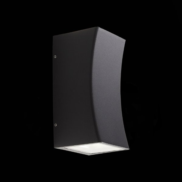 Уличный настенный светильник ST Luce SL088.421.02