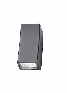 Уличный настенный светильник ST Luce SL088.421.02