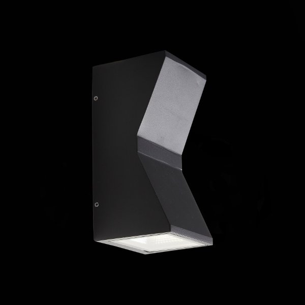 Уличный настенный светильник ST Luce SL088.431.02
