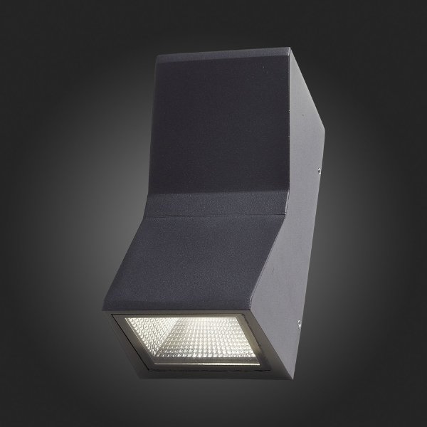 Уличный настенный светильник ST Luce SL088.431.02
