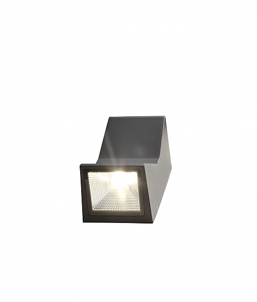 Уличный настенный светильник ST Luce SL088.431.02