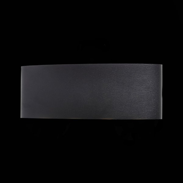 Уличный настенный светильник ST Luce SL089.401.08