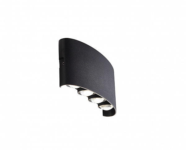 Уличный настенный светильник ST Luce SL089.401.08