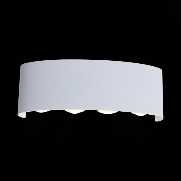 Уличный настенный светильник ST Luce SL089.501.08