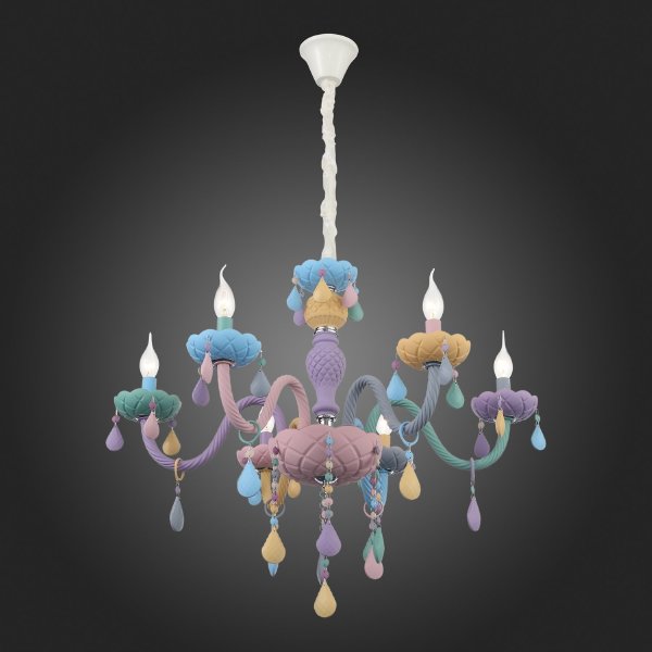 Подвесная люстра ST Luce SL1700.783.06