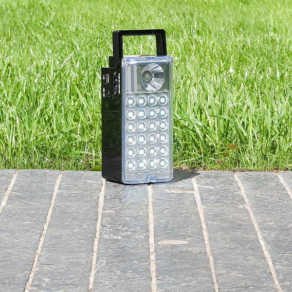 Фонарик Elektrostandard FLK13-16,5-2,5W 28led BK черный (Light Station)