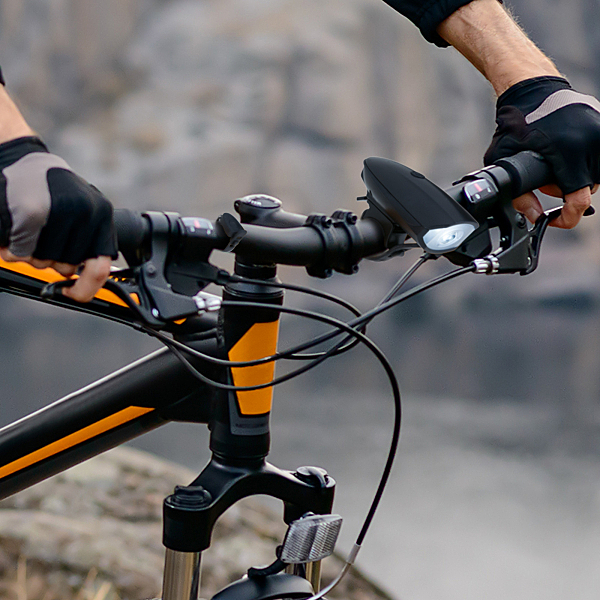 Фонарик Speaker Велофонарь Speaker FL30