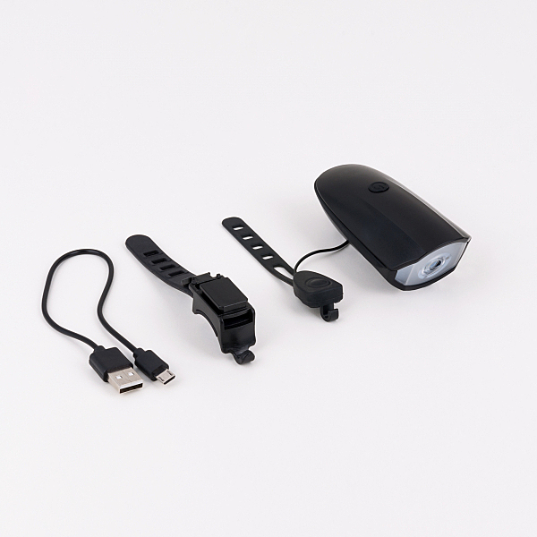 Фонарик Speaker Велофонарь Speaker FL30