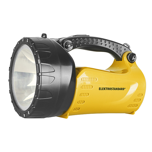 Фонарик Hudson Фонарь на аккумуляторах светодиодный Hudson (FLD75-3W)