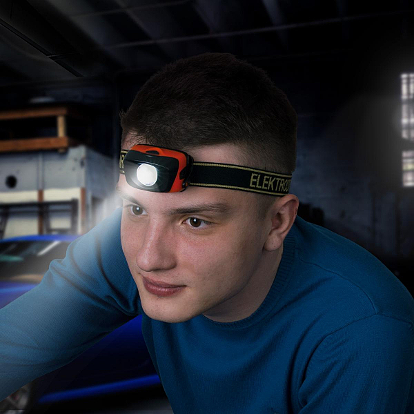 Фонарик Elektrostandard Extreme (FLH01-01W)