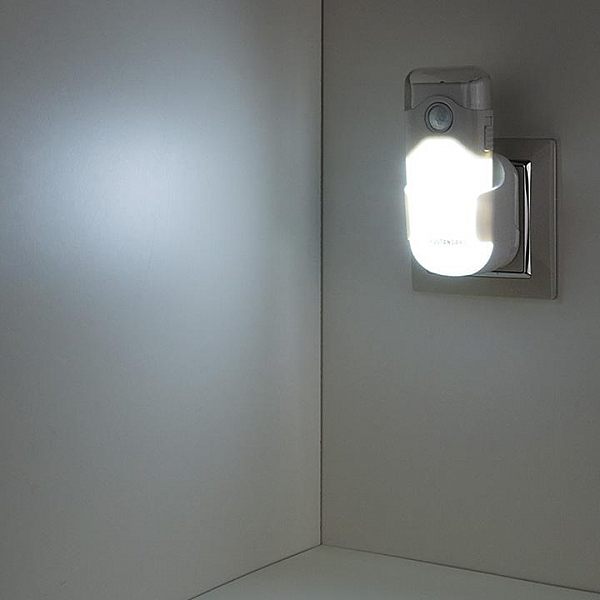 Фонарик Elektrostandard FLF19-11,5-2W 10led WH (Firefly)