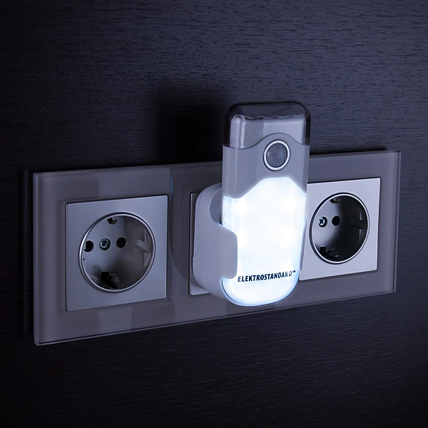 Фонарик Elektrostandard FLF19-11,5-2W 10led WH (Firefly)