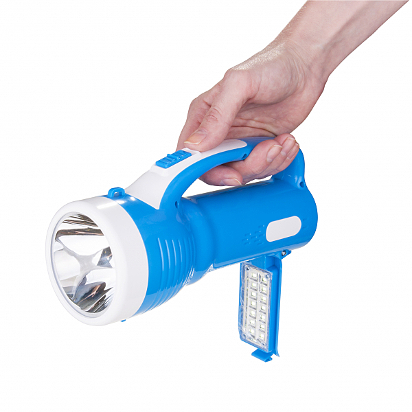 Фонарик Elektrostandard Фонарь на аккумуляторах светодиодный Torres (FLD70-2,4W)