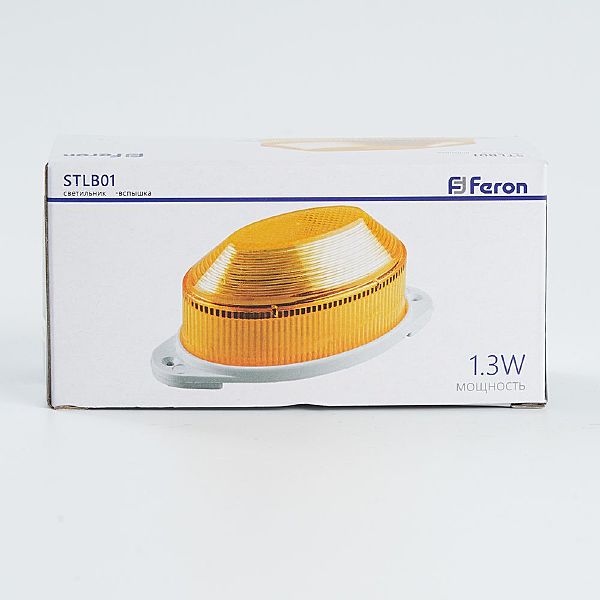 Фонарик STLB01 29898