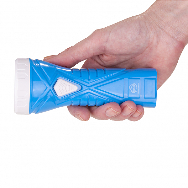 Фонарик Dias Фонарь на аккумуляторах светодиодный Dias (FLD19-1W)