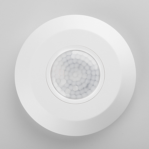 Датчик движения SNS-M-11 SNS-M-11 6m 2,2-4m 2000W IP20 360 Белый