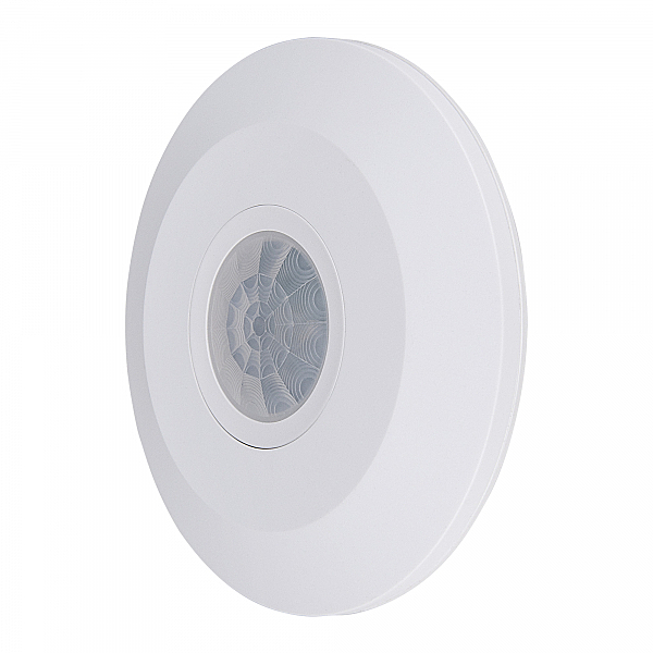 Датчик движения SNS-M-11 SNS-M-11 6m 2,2-4m 2000W IP20 360 Белый