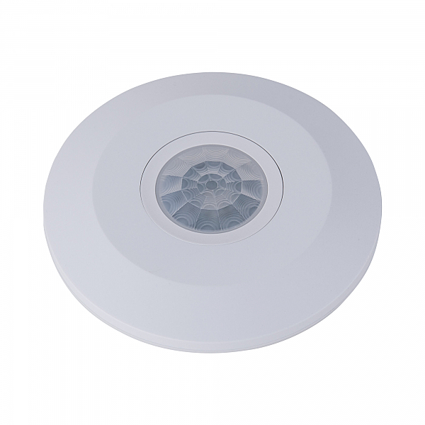 Датчик движения SNS-M-11 SNS-M-11 6m 2,2-4m 2000W IP20 360 Белый