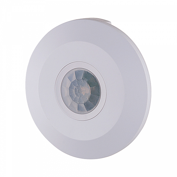 Датчик движения SNS-M-11 SNS-M-11 6m 2,2-4m 2000W IP20 360 Белый
