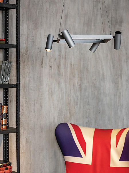 Светильник подвесной Acquario VL10135P04