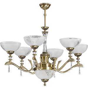 Потолочная люстра Farini (плафон) FAR-ZW-6(P)