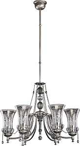 Потолочная люстра Nico (плафон) NIC-ZW-6(N)