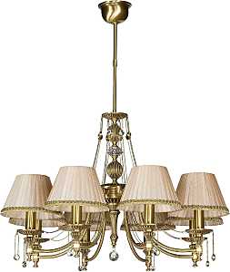 Потолочная люстра Nico (абажур) NIC-ZW-8(P/A)