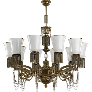 Потолочная люстра Titan TIT-ZW-10(P)