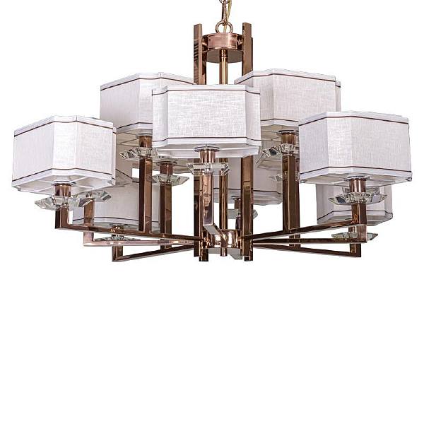 Подвесная люстра Furstenberg L04012.88