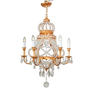 Подвесная люстра Corona L28808