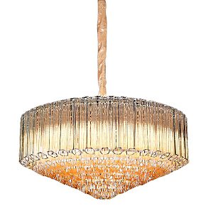 Подвесная люстра Retro Murano L34800