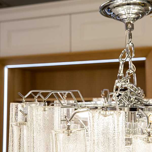 Подвесная люстра Tronchi L38110.98