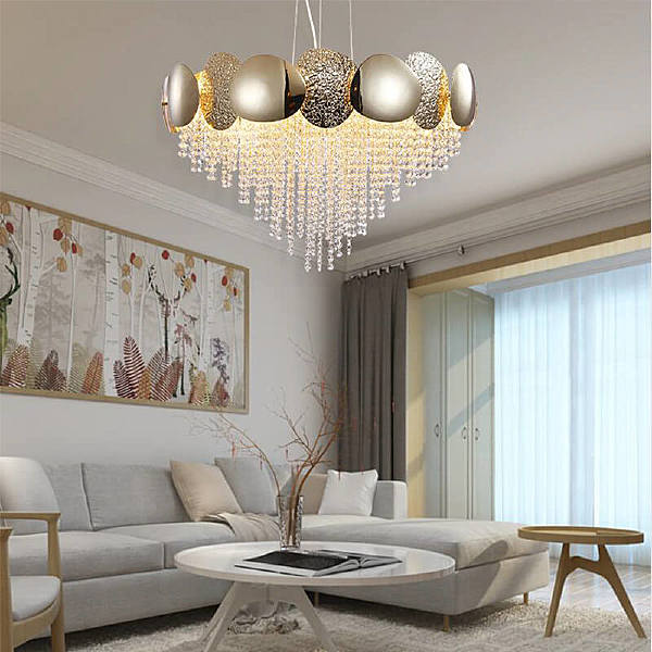 Подвесная люстра Mastery L38500.92