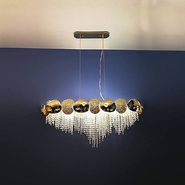 Подвесная люстра Mastery L38514.92