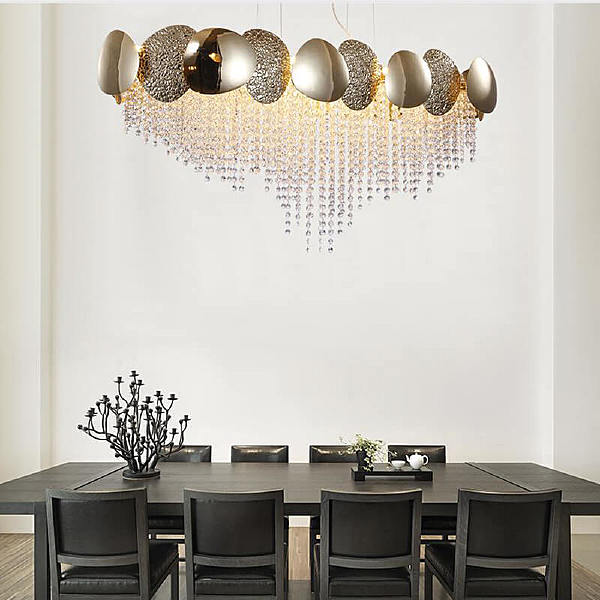 Подвесная люстра Mastery L38514.92