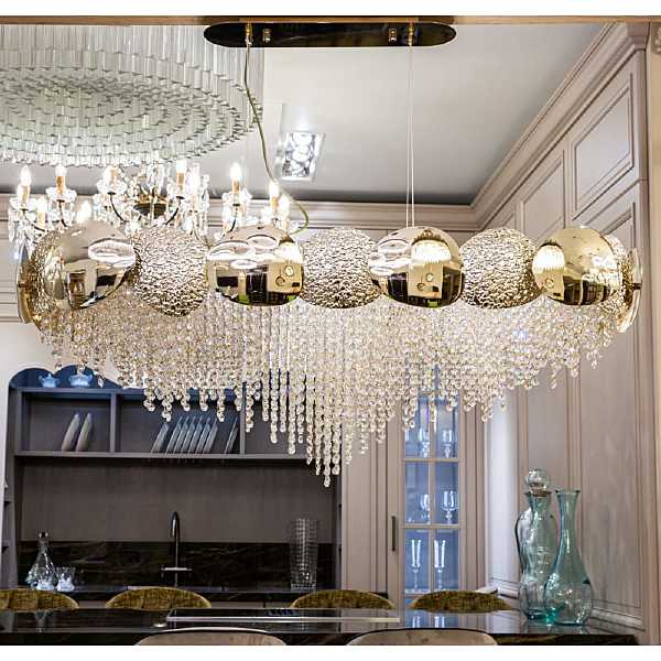 Подвесная люстра Mastery L38514.92