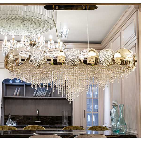 Подвесная люстра Mastery L38514.92