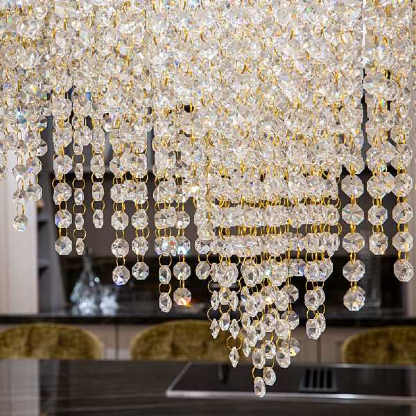 Подвесная люстра Mastery L38514.92