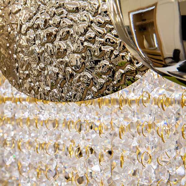 Подвесная люстра Mastery L38514.92