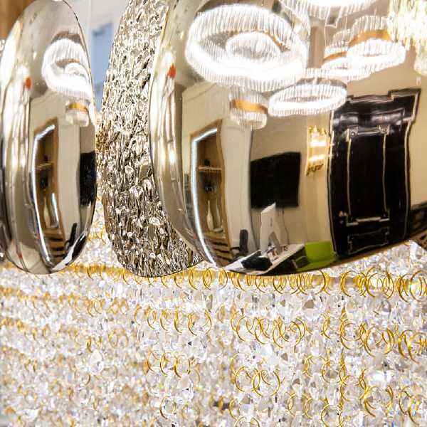 Подвесная люстра Mastery L38514.92