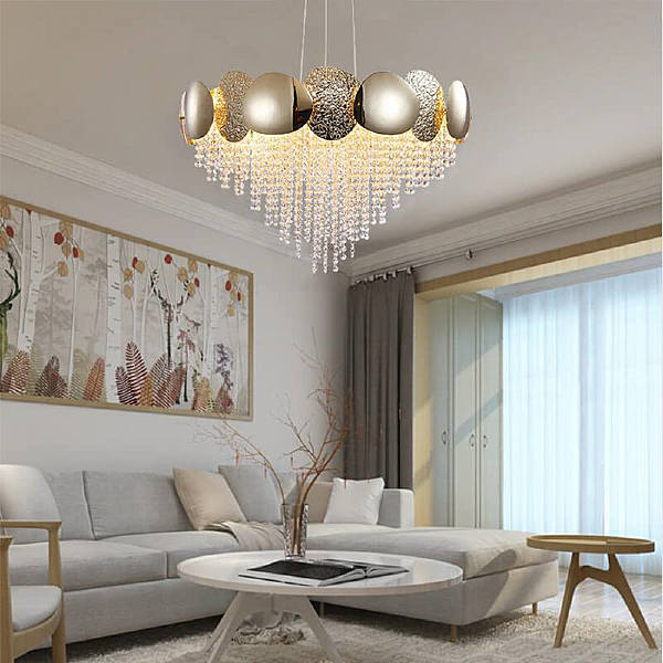 Подвесная люстра Mastery L38518.92