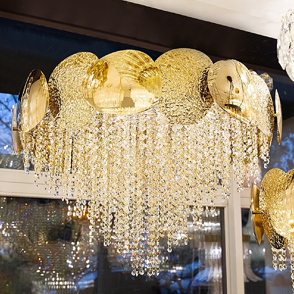 Потолочная люстра Mastery L38555.92