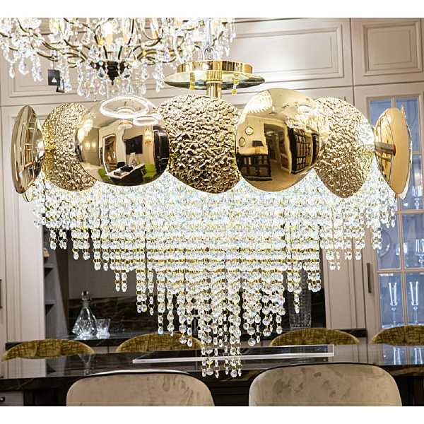 Потолочная люстра Mastery L38555.92