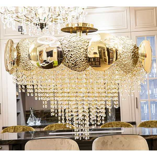 Потолочная люстра Mastery L38555.92