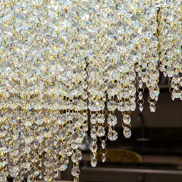 Потолочная люстра Mastery L38555.92