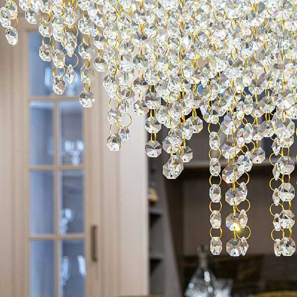 Потолочная люстра Mastery L38555.92