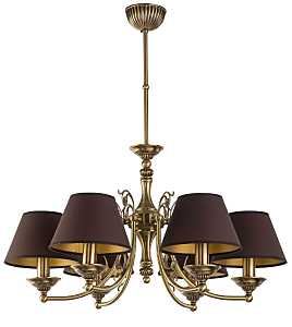 Потолочная люстра Casamia (абажур) CAS-ZW-6(P/A)