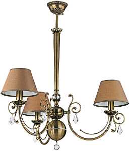 Потолочная люстра Coco COC-ZW-3(P/A)