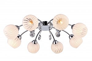 Потолочная люстра Arte Lamp UVA A9524PL-8CC