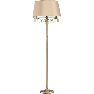 Торшер Monza MON-LS-3(P/A)